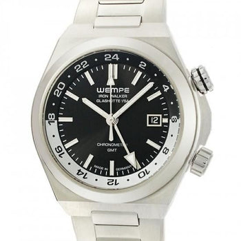 Wempe Iron Walker Gmt Wi250001