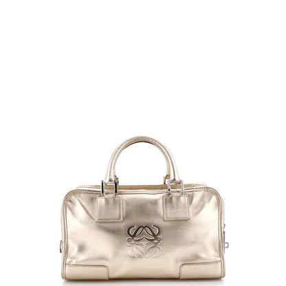 Loewe Amazona Bag Embossed Leather 28