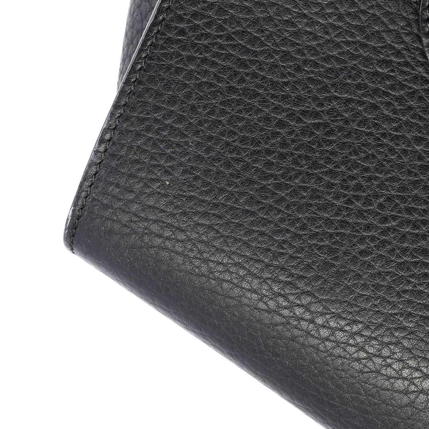 Celine Tie Knot Tote Grainy Leather Small