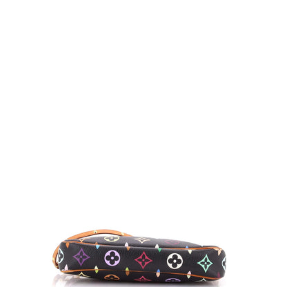 Multicolor Louis Vuitton Pochette Accessoires Monogram