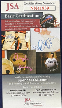 Artimus Pyle Autographed 14