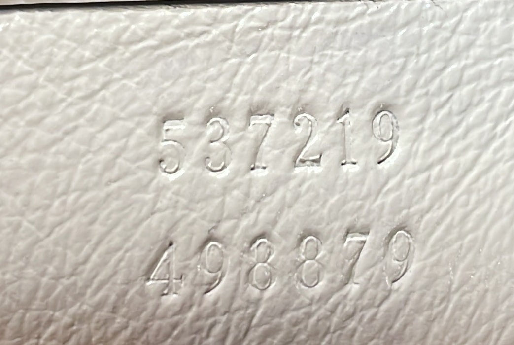 Gucci Rajah Chain Tote Leather Large