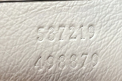 Gucci Rajah Chain Tote Leather Large