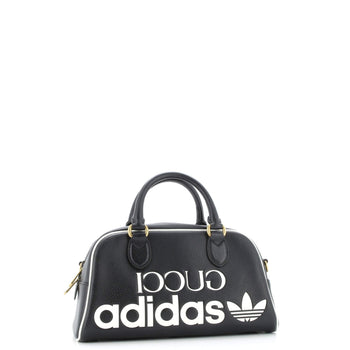 Gucci X Adidas Duffle Bag Leather Mini