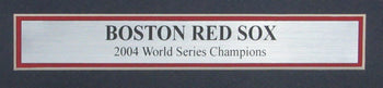 Boston Herald Newspaper Oct 28, 2004 Red Sox