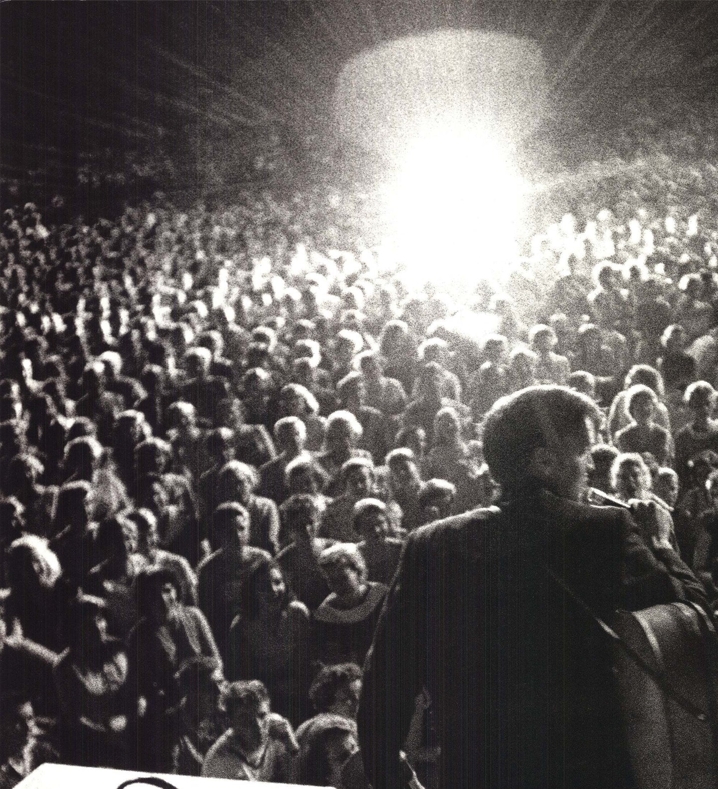 Alfred Wertheimer Russwood Stadium Concert July 4 " Offset Lithogr