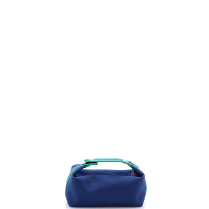 Hermes Bride-A-Brac Travel Case Toile Pm