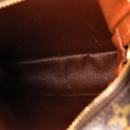 Louis Vuitton Danube Handbag Monogram Canvas