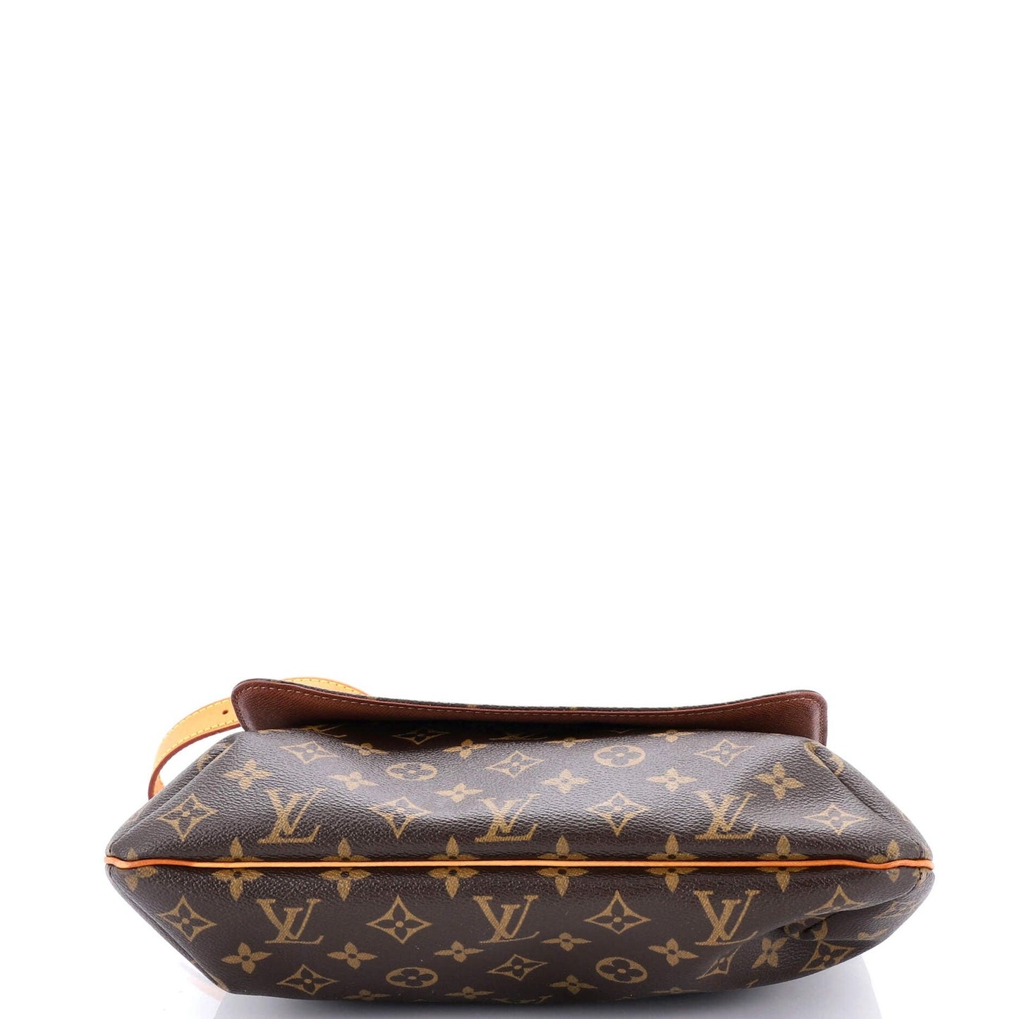 Louis Vuitton Musette Salsa Handbag Monogram Canvas Gm