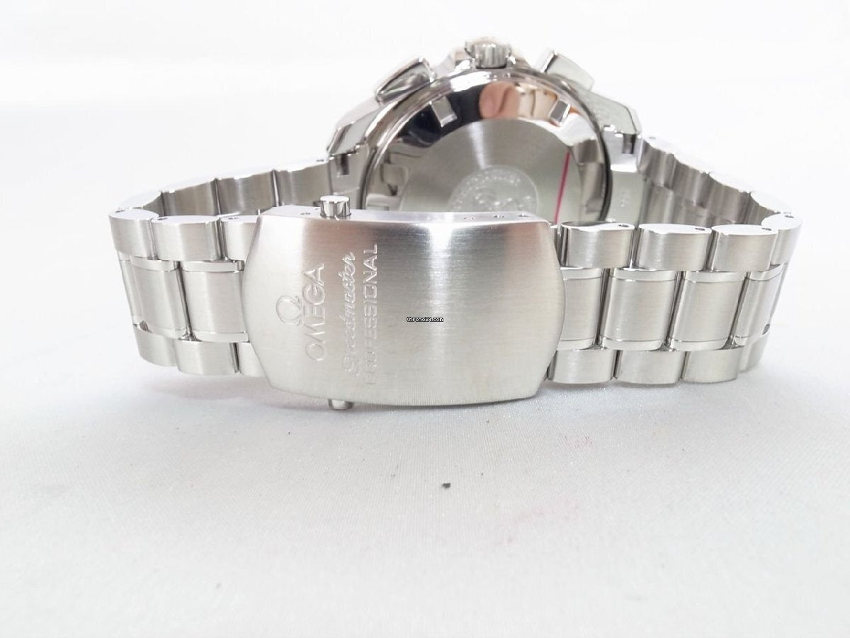Omega Speedmaster Split Seconds 3540.3 Watch Men