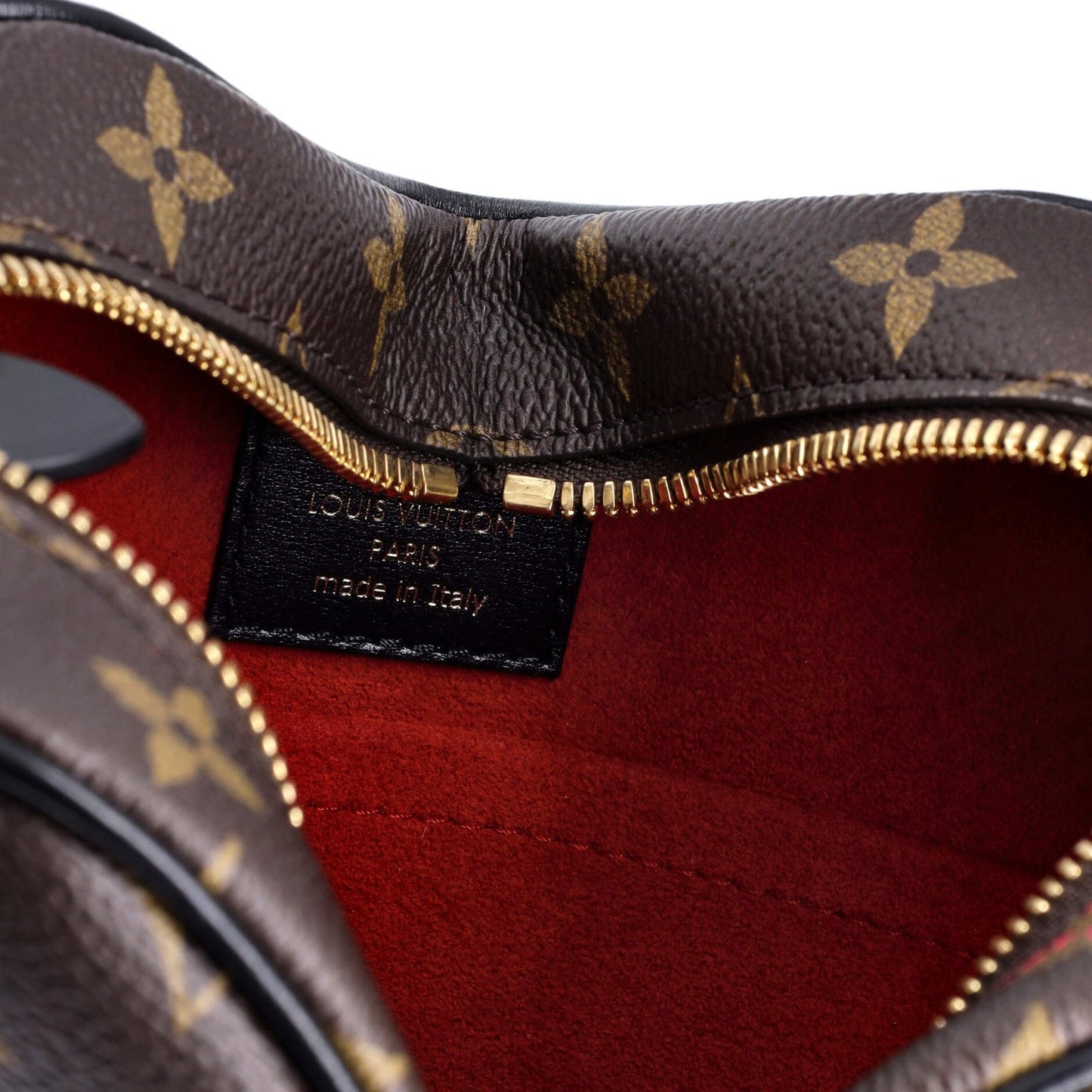 Louis Vuitton Coeur Handbag Limited Edition Fall In Love Monogram Canvas