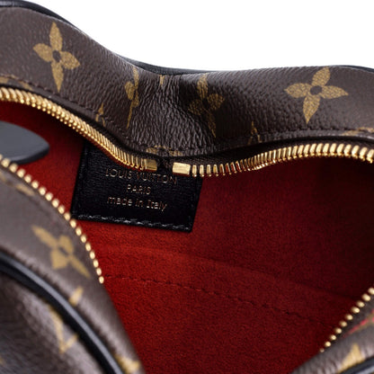 Louis Vuitton Coeur Handbag Limited Edition Fall In Love Monogram Canvas