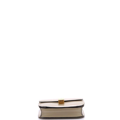 Celine Classic Box Bag Spazzolato Calfskin Medium