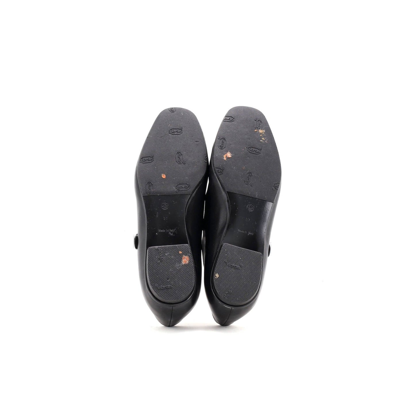 The Row Women'S Ava Mary Jane Flats Leather