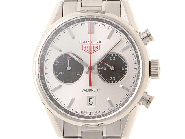 Tag Heuer Carrera Jack Heuer 80Th Anniversary Cv21119.Fc6310