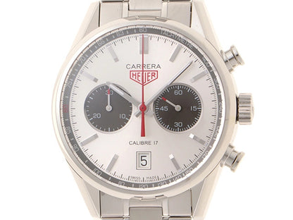 Tag Heuer Carrera Jack Heuer 80Th Anniversary Cv21119.Fc6310