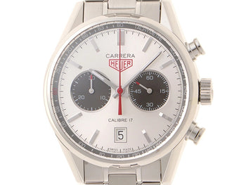 Tag Heuer Carrera Jack Heuer 80Th Anniversary Cv21119.Fc6310