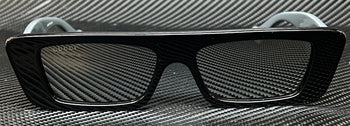 Gucci Gg1331S 005 Black Silver Mirror Small Men'S