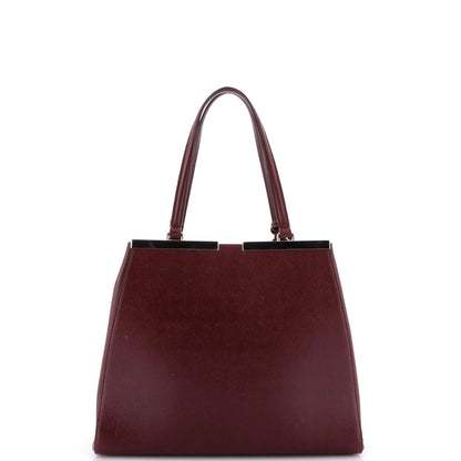 Fendi 3Jours Bag Leather Large