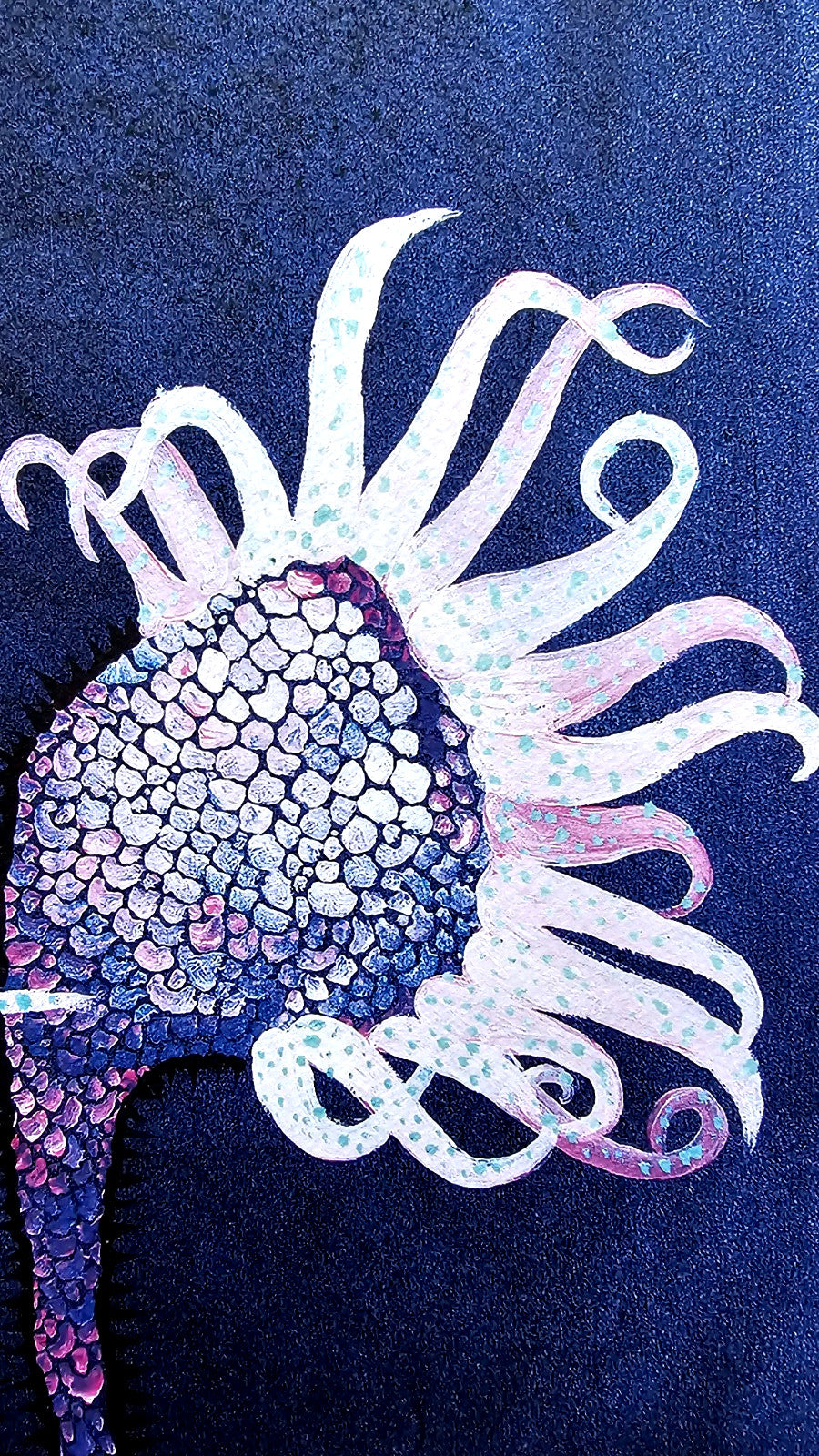 Yayoi Kusama Lithograph Coa