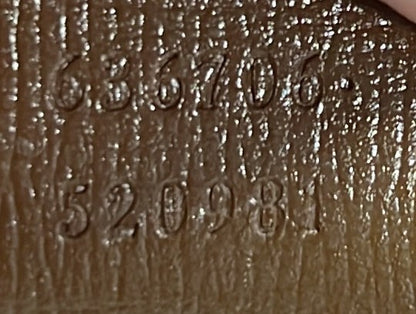 Gucci Jackie 1961 Hobo Printed Gg Coated Canvas Small