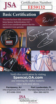 Joan Rivers Autographed 8X10 Photo (Jsa)