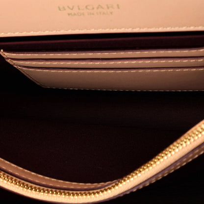 Bvlgari Serpenti Crossbody Bag Leather Small
