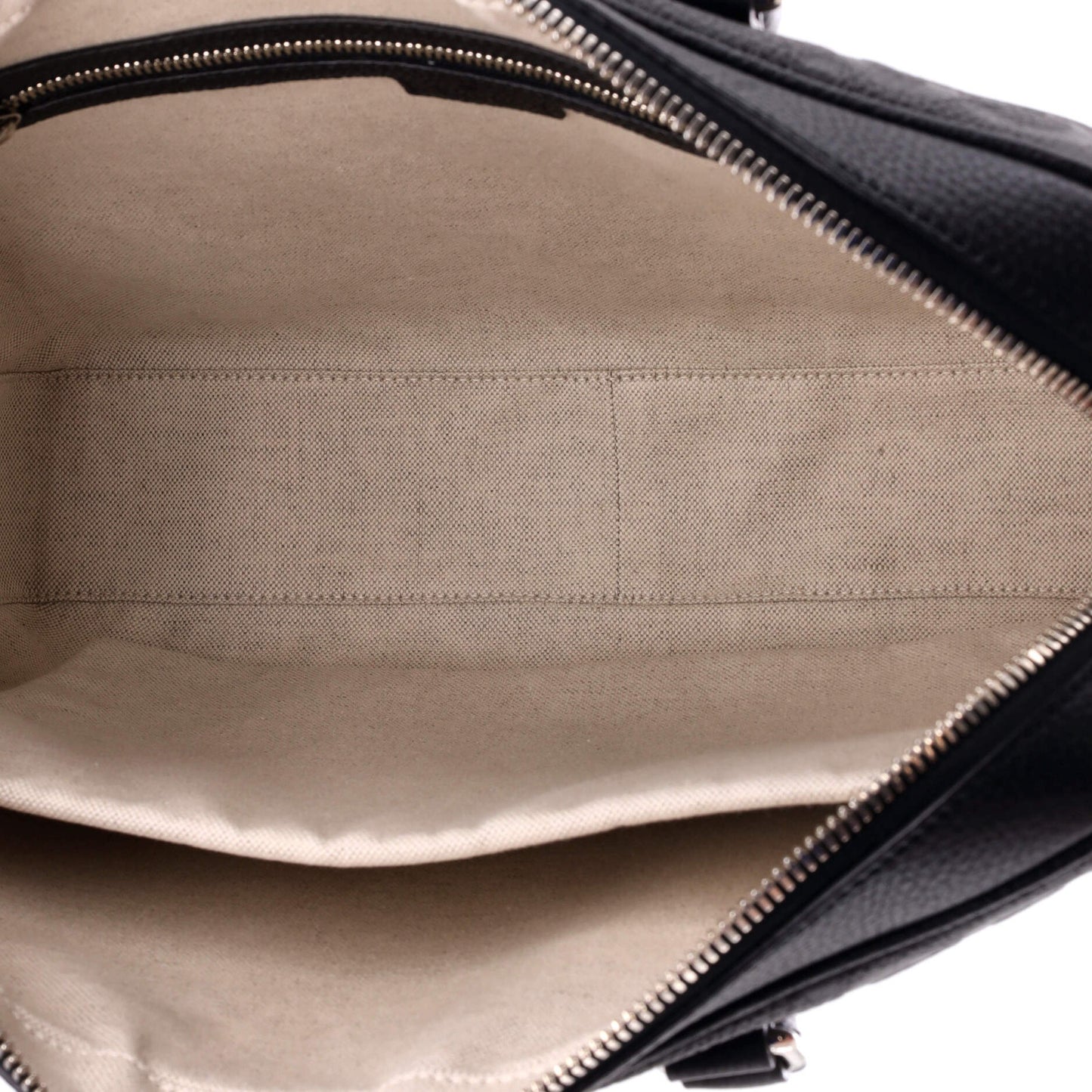 Gucci Convertible Briefcase Jumbo Gg Embossed Leather