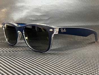 RAY BAN RB2132 605371 Blue Square 52 mm Unisex