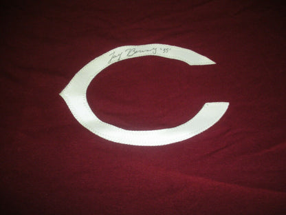 Jay Berwanger Chicago Maroons 1St Heisman 1935