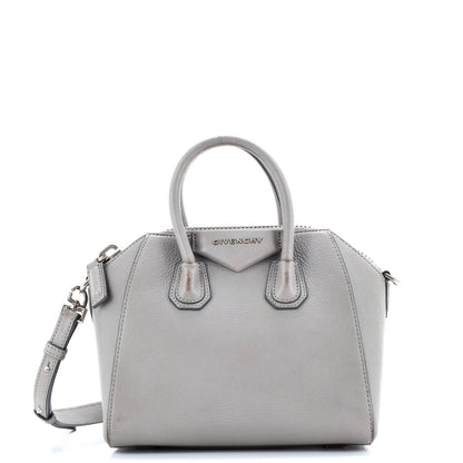 Givenchy Antigona Bag Leather Mini