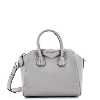 Givenchy Antigona Bag Leather Mini