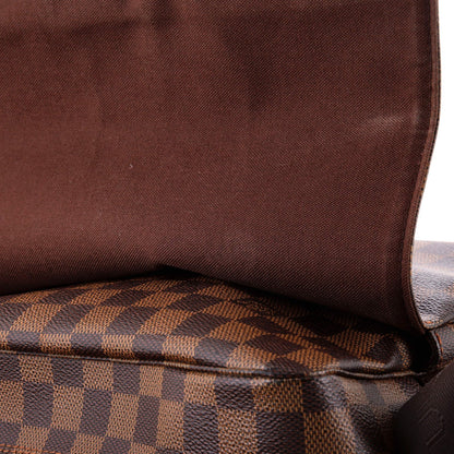 Louis Vuitton Naviglio Handbag Damier