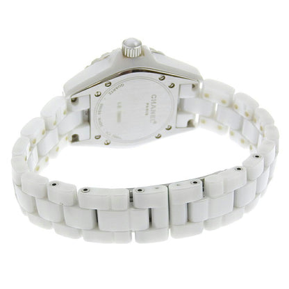 Chanel J12 Date H0968 Ceramic Quartz 33Mm