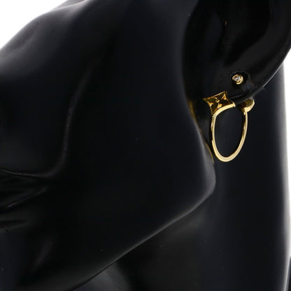 Louis Vuitton   Earring Creole Monogram Ldylle