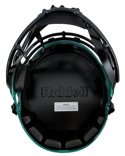 Jalen Carter Signed/Inscr Rave Full Size Replica