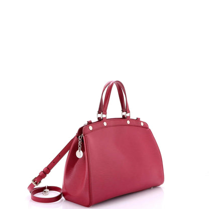 Louis Vuitton Brea Handbag Epi Leather Mm