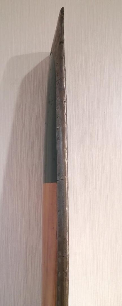 Vintage plane wooden propeller super big rare antique sensenich 78.7inch