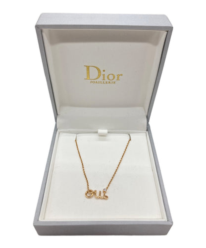 Christian Dior Brand Jewelry