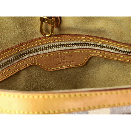 Louis Vuitton Hampstead Handbag Damier Pm