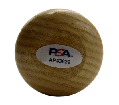 Sandy Koufax Hof Dodgers Signed/Inscribed Adirondack Baseball Bat Psa/Dna 197463