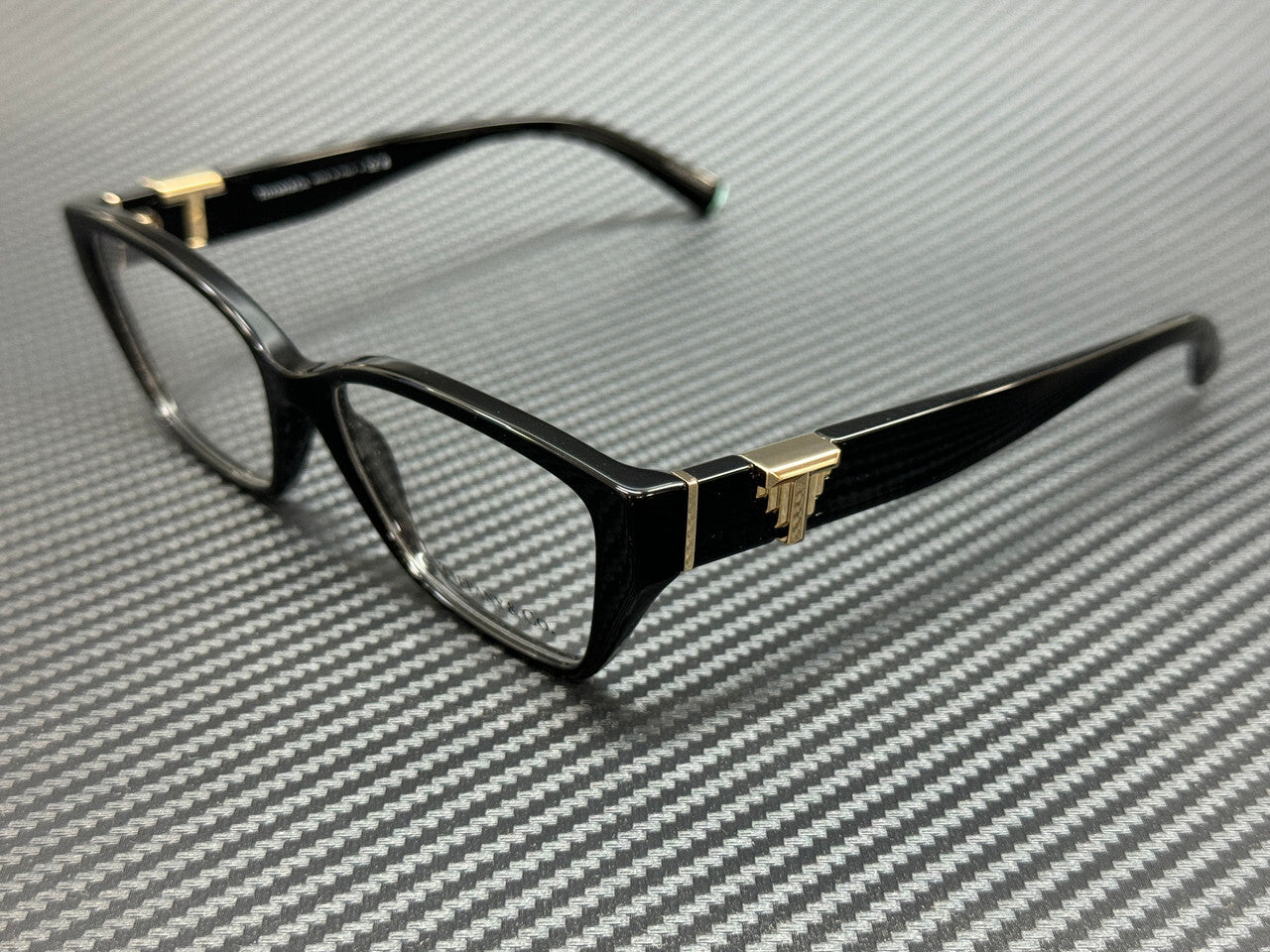 Tiffany Tf2247 8001 Black Women'S 54 Mm Eyeglasses