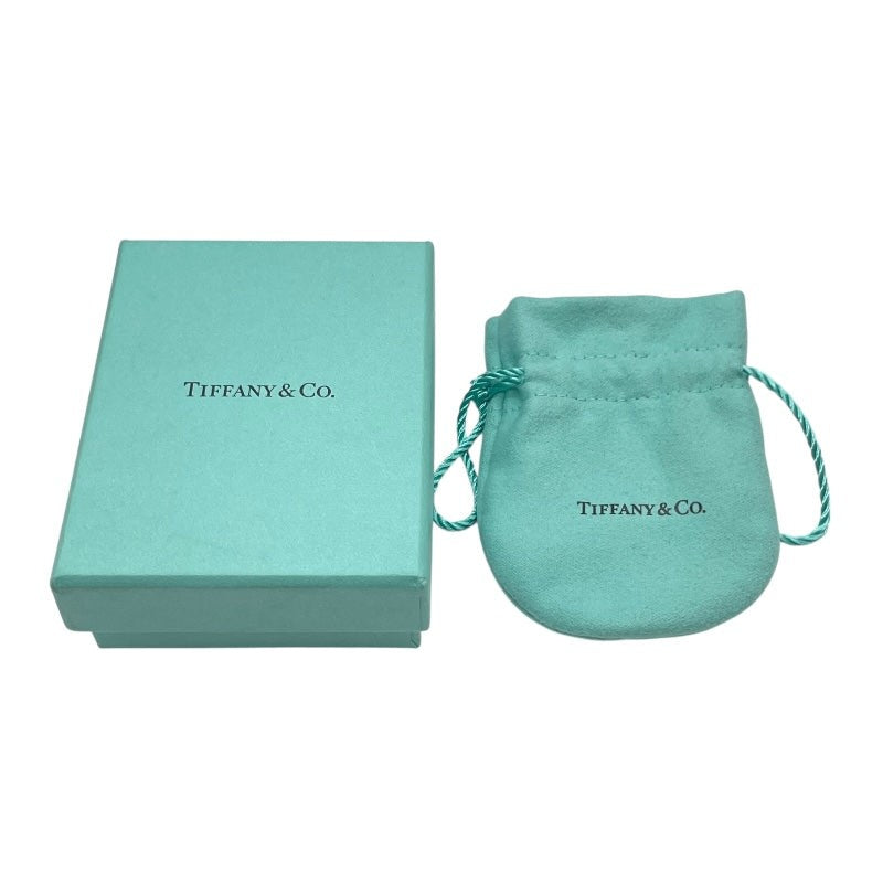Tiffany & Co. Loving Heart Mini Necklace Yellow Gold K18Yg