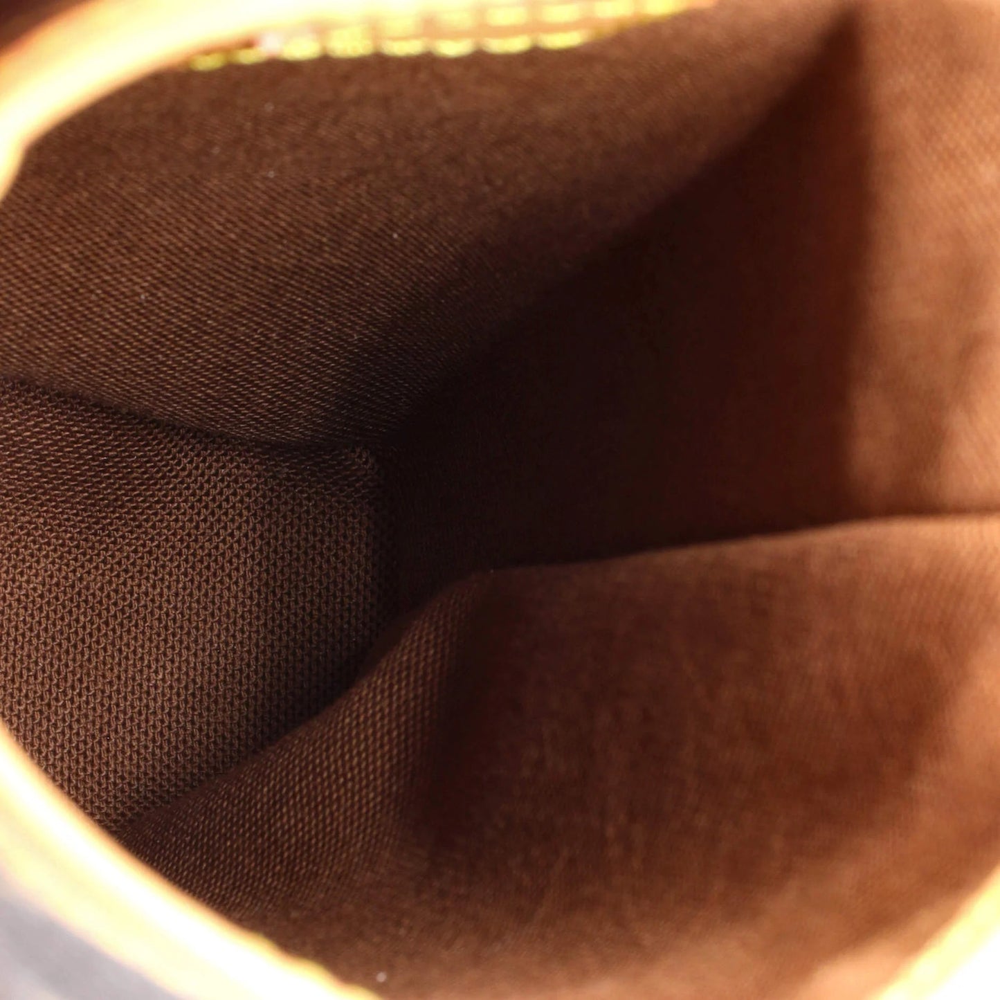 Louis Vuitton Fold Me Pouch Monogram Canvas