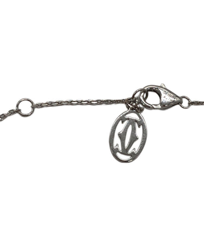 Cartier Cross Charm Necklace