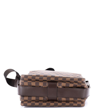 Louis Vuitton Naviglio Handbag Damier