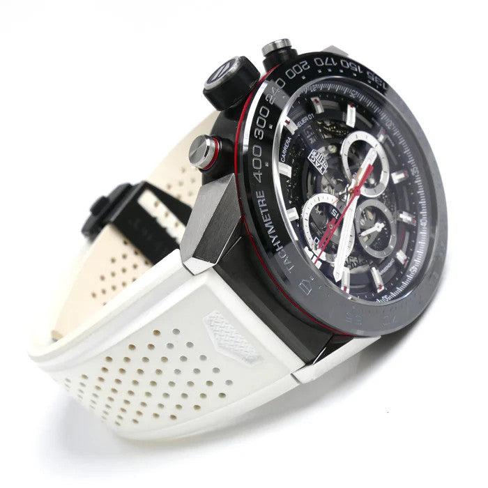 Tag Heuer Carrera Calibre Heuer 01 Chronograph Automatic Car2A1Z.Ft6051