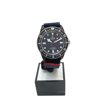 Tudor Pelagos Fdx Alinghi Red Bull Racing 25707Kn Navy Titanium