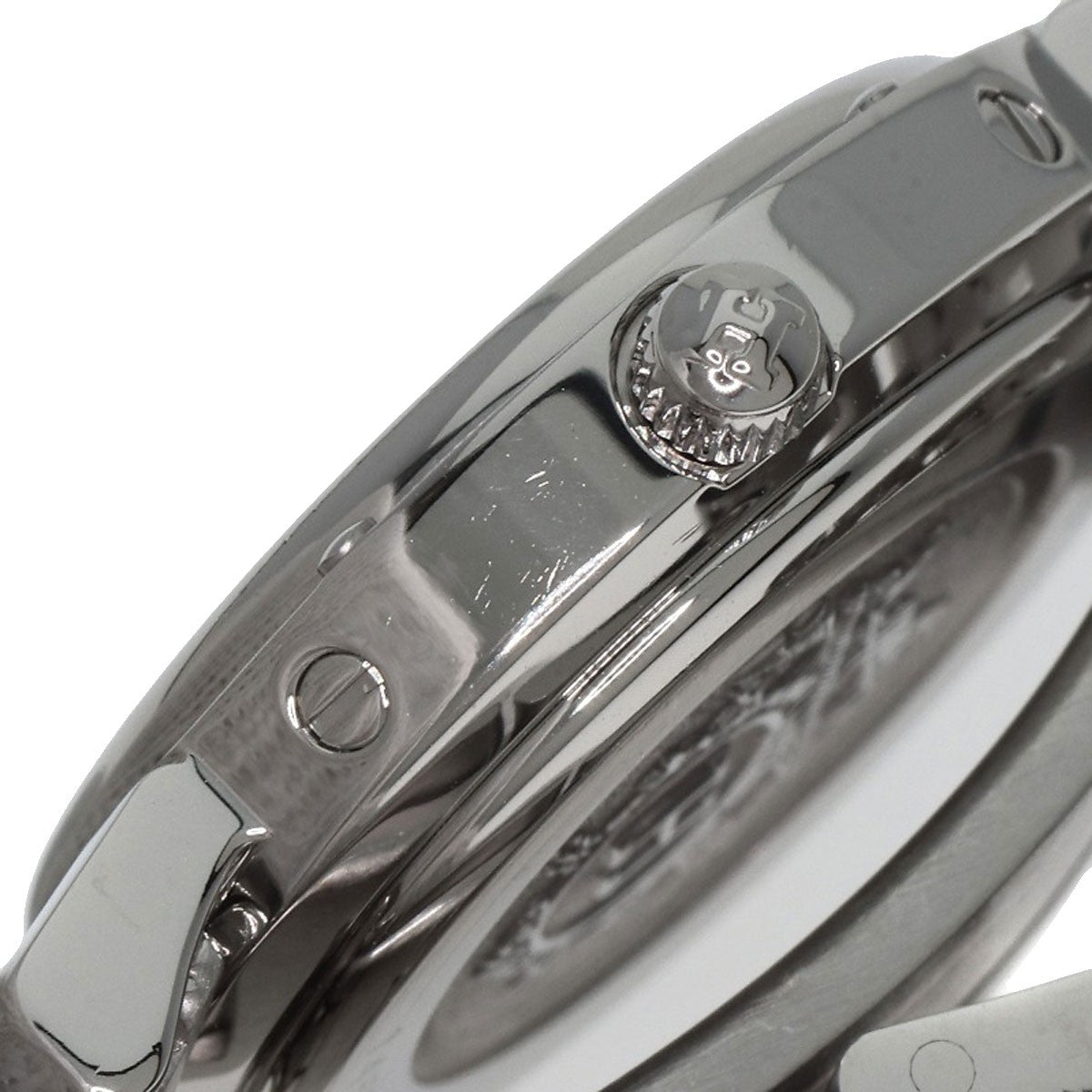 HERMES CL4.210 Clipper Watches Stainless Steel