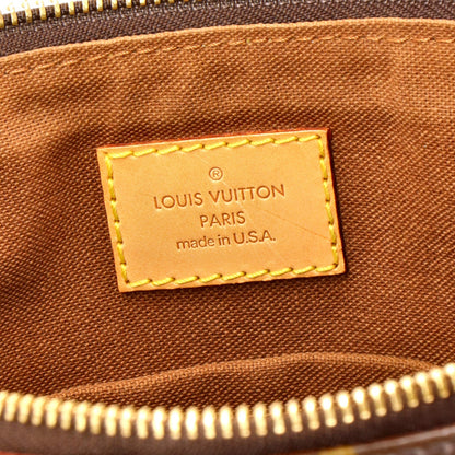 Louis Vuitton Popincourt Tote Monogram Canvas Haut